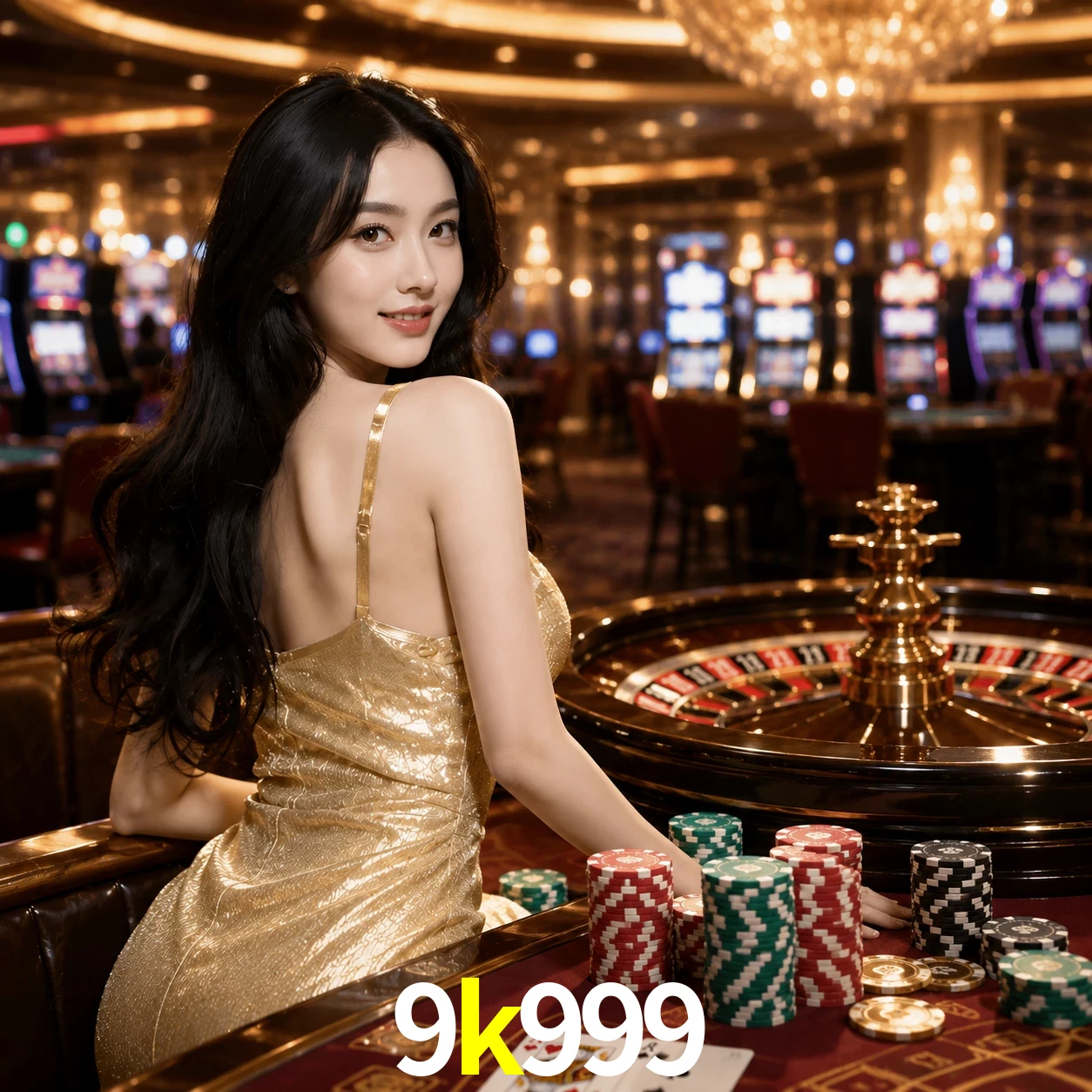 Download app 9k999 Android iOS